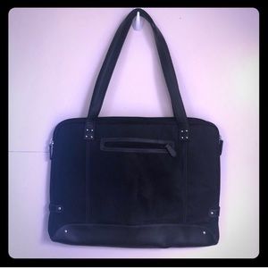 Allant Cases Black Laptop Bag